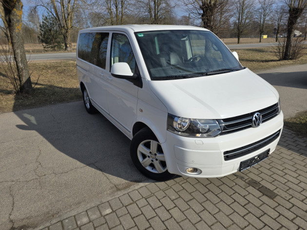 VW Multivan2.0TDi132kw6ātr.10`mod. - attēls 3