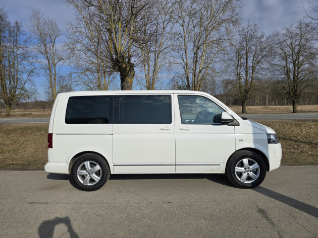 VW Multivan2.0TDi132kw6ātr.10`mod. - attēls 6