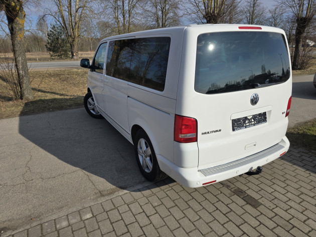 VW Multivan2.0TDi132kw6ātr.10`mod. - attēls 4