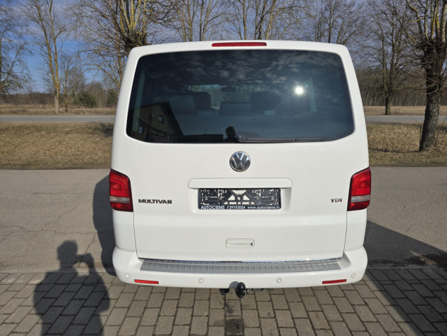 VW Multivan2.0TDi132kw6ātr.10`mod. - attēls 7