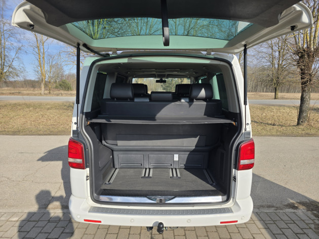 VW Multivan2.0TDi132kw6ātr.10`mod. - attēls 27