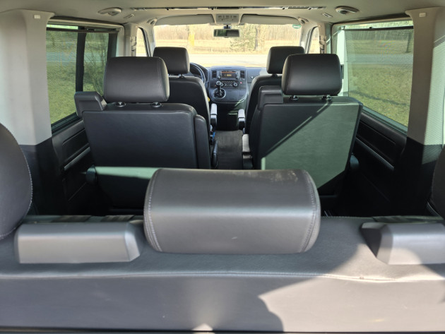 VW Multivan2.0TDi132kw6ātr.10`mod. - attēls 26