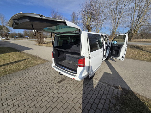 VW Multivan2.0TDi132kw6ātr.10`mod. - attēls 9