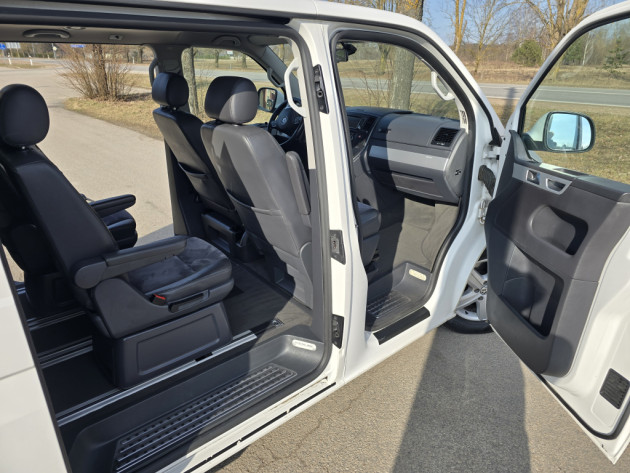 VW Multivan2.0TDi132kw6ātr.10`mod. - attēls 17