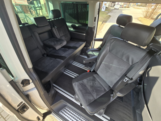 VW Multivan2.0TDi132kw6ātr.10`mod. - attēls 21