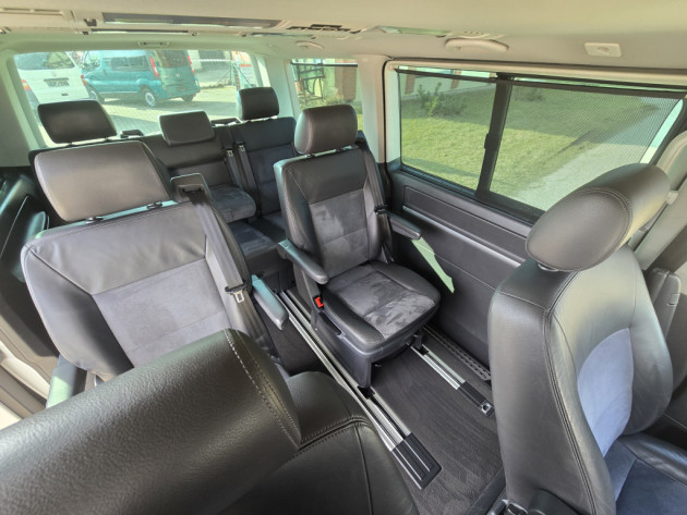 VW Multivan2.0TDi132kw6ātr.10`mod. - attēls 24
