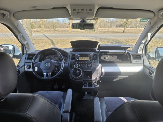 VW Multivan2.0TDi132kw6ātr.10`mod. - attēls 14