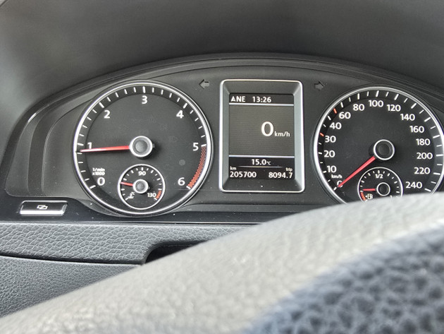 VW Multivan2.0TDi132kw6ātr.10`mod. - attēls 32