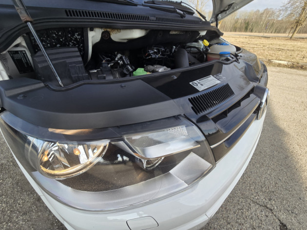 VW Multivan2.0TDi132kw6ātr.10`mod. - attēls 29