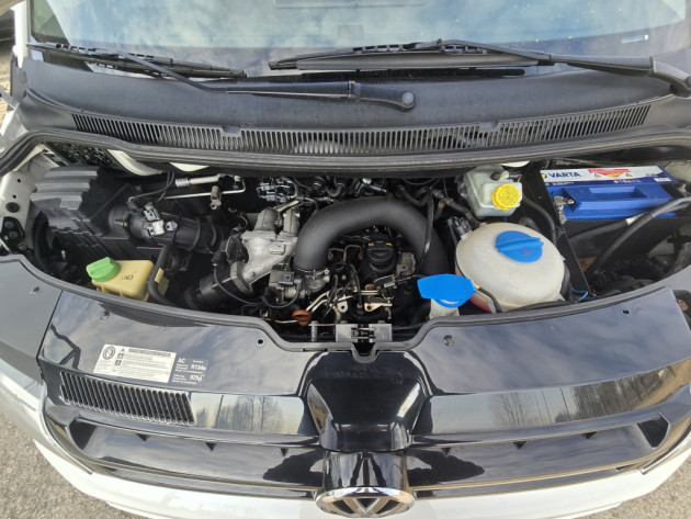 VW Multivan2.0TDi132kw6ātr.10`mod. - attēls 30