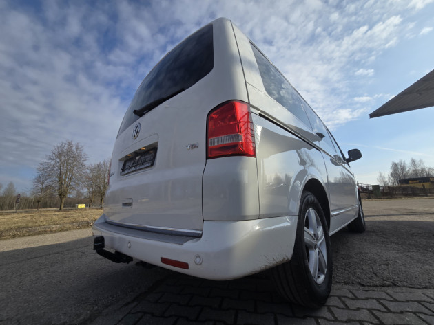 VW Multivan2.0TDi132kw6ātr.10`mod. - attēls 2