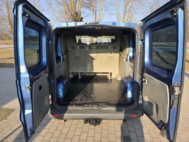 Opel Vivaro 1.9CDTi 74kw,6v.,02.06` - attēls 19