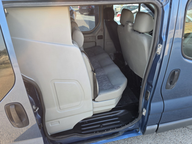Opel Vivaro 1.9CDTi 74kw,6v.,02.06` - attēls 18