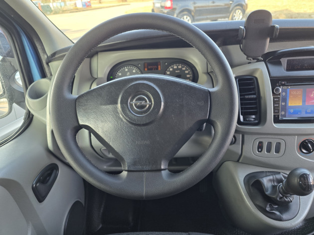 Opel Vivaro 1.9CDTi 74kw,6v.,02.06` - attēls 12