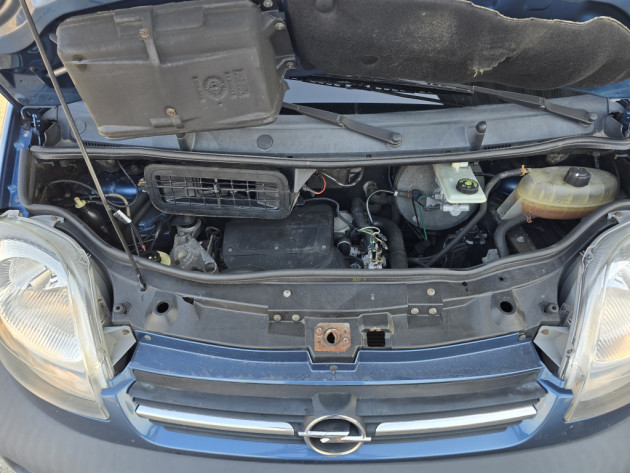 Opel Vivaro 1.9CDTi 74kw,6v.,02.06` - attēls 20