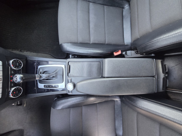 Mercedes Benz C220 CDi Coupe 07.12` - attēls 17