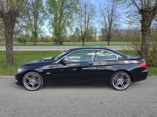 BMW 325 3.0D150kw Coupe 05.10` - attēls 8