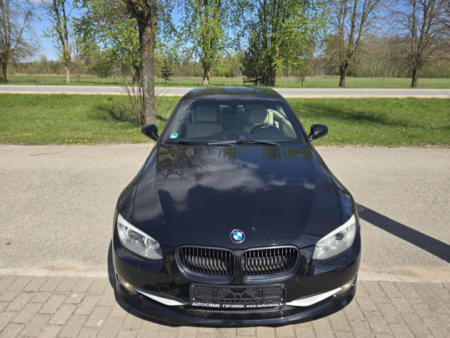 BMW 325 3.0D150kw Coupe 05.10` - attēls 5