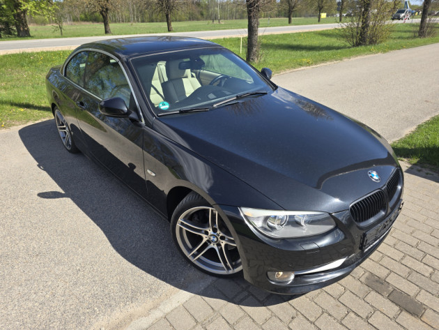 BMW 325 3.0D150kw Coupe 05.10` - attēls 3