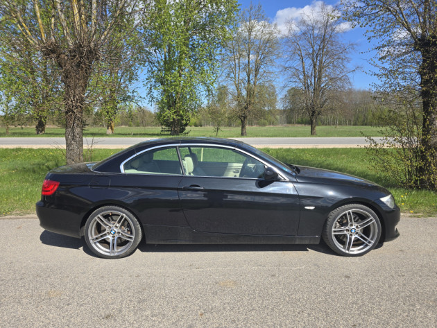 BMW 325 3.0D150kw Coupe 05.10` - attēls 6