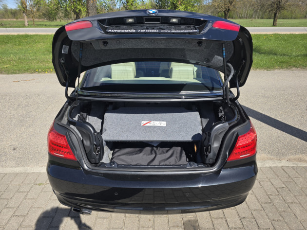 BMW 325 3.0D150kw Coupe 05.10` - attēls 25