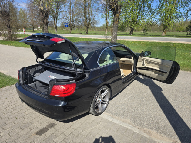 BMW 325 3.0D150kw Coupe 05.10` - attēls 9