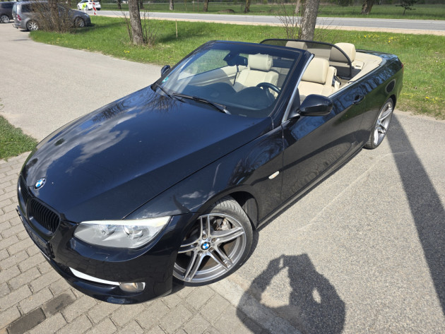 BMW 325 3.0D150kw Coupe 05.10` - attēls 10