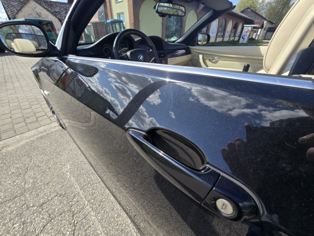 BMW 325 3.0D150kw Coupe 05.10` - attēls 24