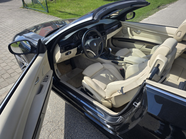 BMW 325 3.0D150kw Coupe 05.10` - attēls 11