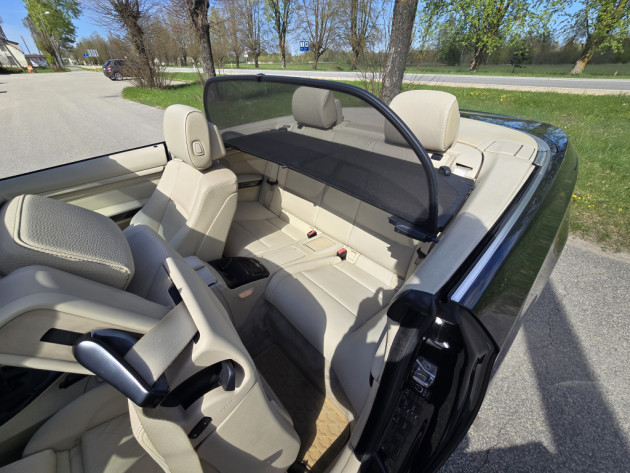 BMW 325 3.0D150kw Coupe 05.10` - attēls 16