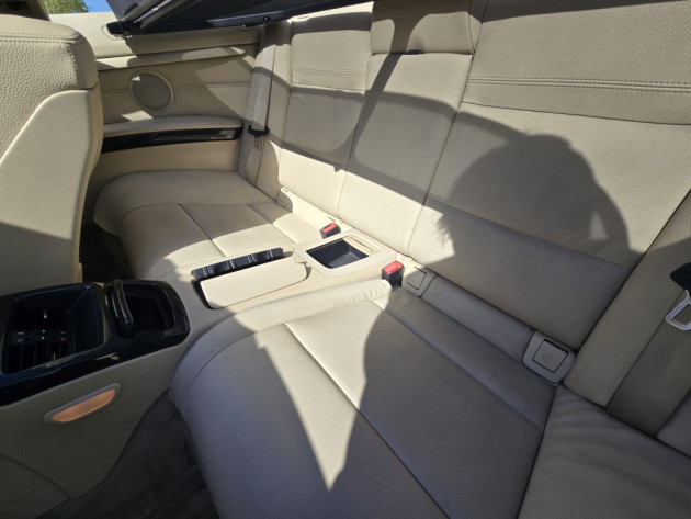 BMW 325 3.0D150kw Coupe 05.10` - attēls 18