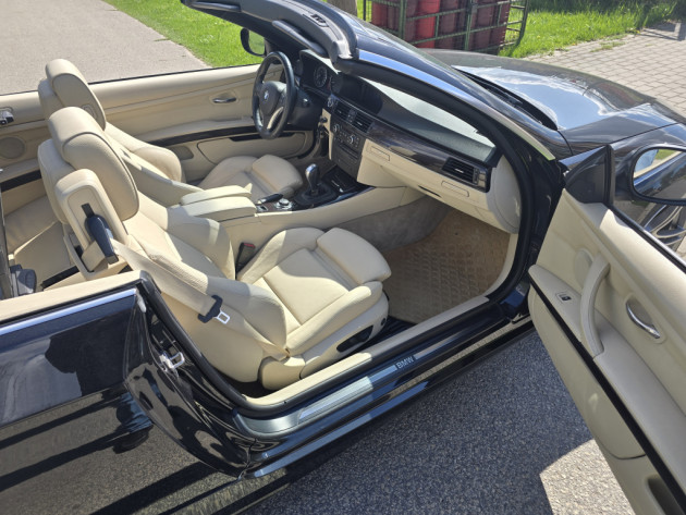 BMW 325 3.0D150kw Coupe 05.10` - attēls 23