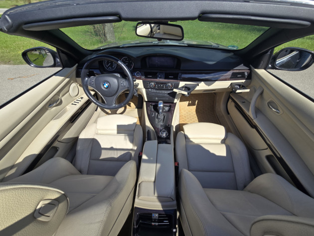 BMW 325 3.0D150kw Coupe 05.10` - attēls 14