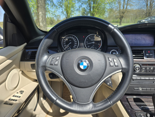BMW 325 3.0D150kw Coupe 05.10` - attēls 21