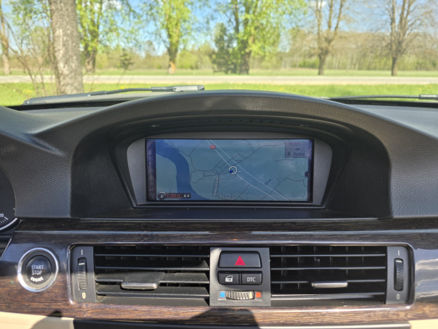 BMW 325 3.0D150kw Coupe 05.10` - attēls 20