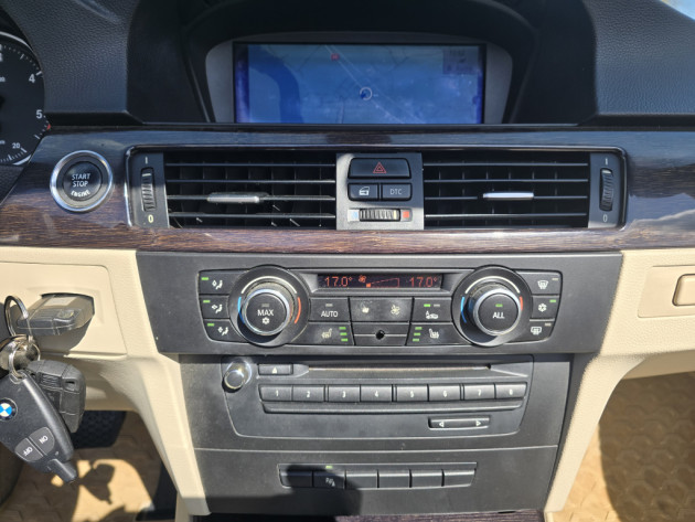 BMW 325 3.0D150kw Coupe 05.10` - attēls 19