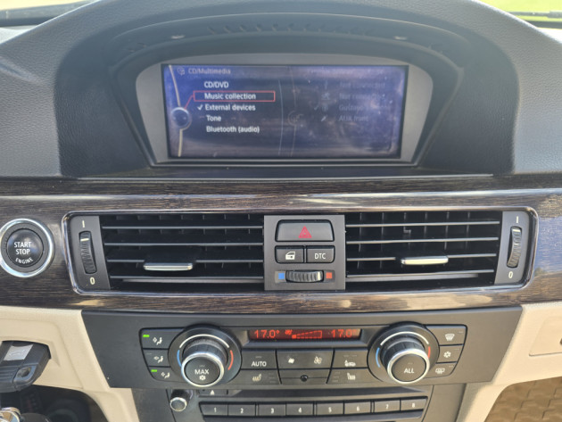 BMW 325 3.0D150kw Coupe 05.10` - attēls 15