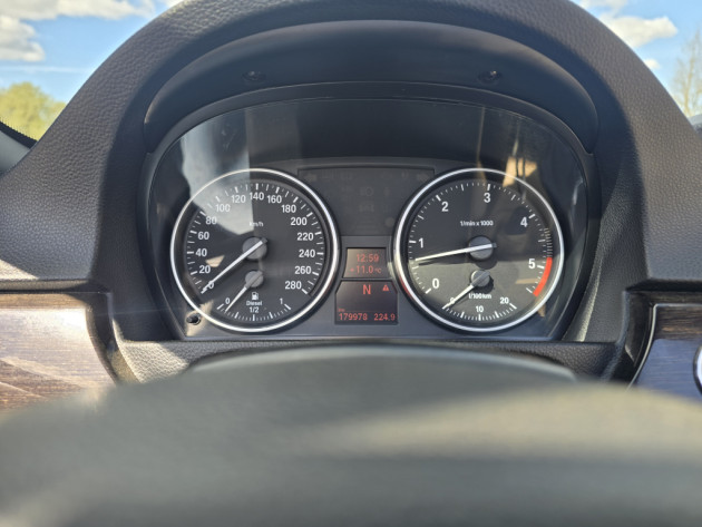 BMW 325 3.0D150kw Coupe 05.10` - attēls 27