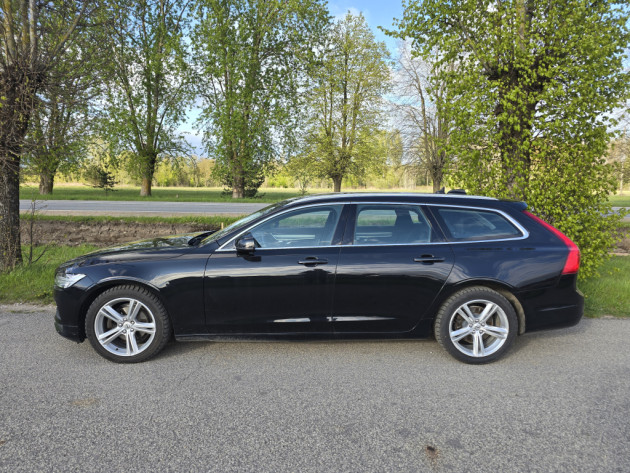 Volvo V90 2.0D4 140kw Summum05.19` - attēls 7