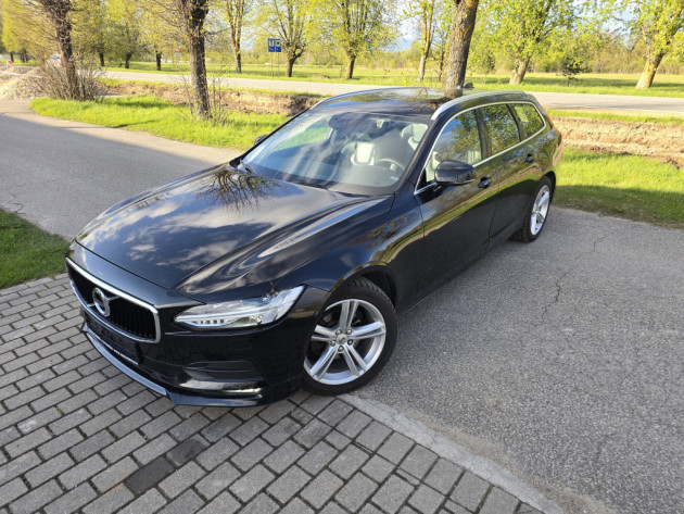Volvo V90 2.0D4 140kw Summum05.19` - attēls 3