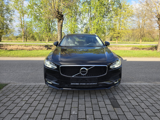 Volvo V90 2.0D4 140kw Summum05.19` - attēls 6