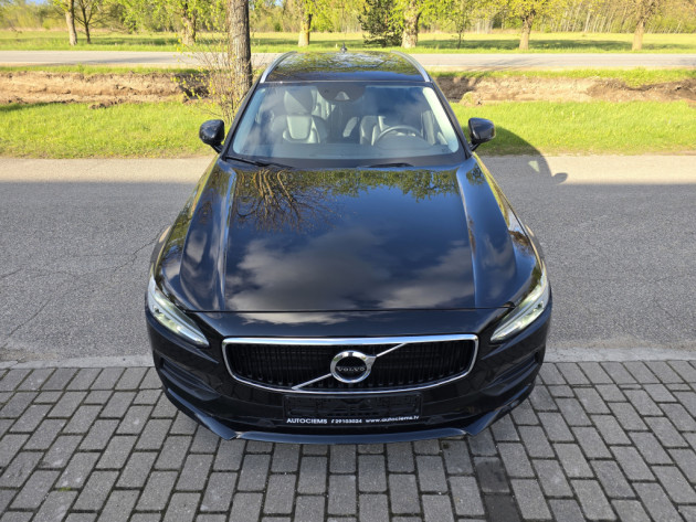 Volvo V90 2.0D4 140kw Summum05.19` - attēls 9