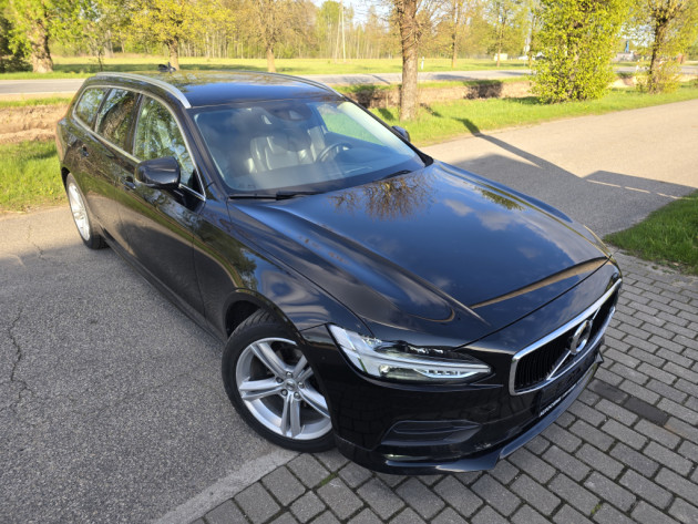 Volvo V90 2.0D4 140kw Summum05.19` - attēls 1