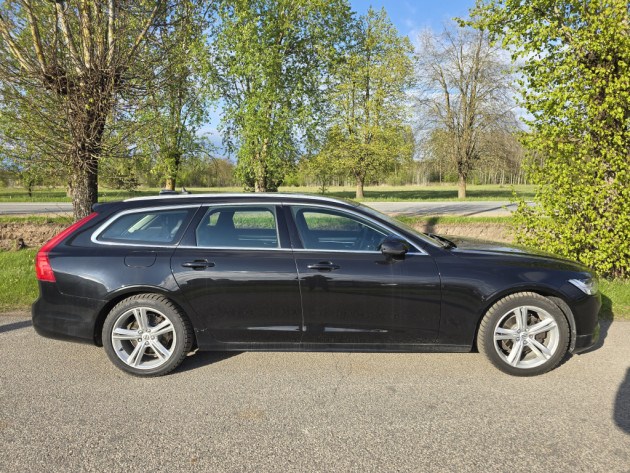 Volvo V90 2.0D4 140kw Summum05.19` - attēls 5