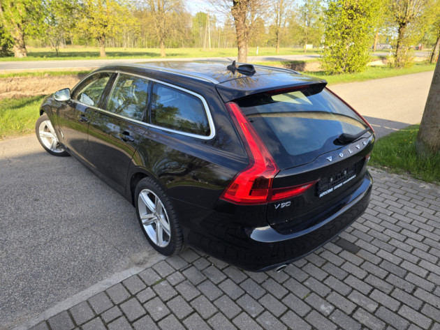 Volvo V90 2.0D4 140kw Summum05.19` - attēls 2