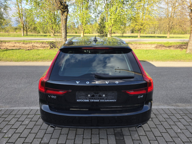 Volvo V90 2.0D4 140kw Summum05.19` - attēls 8