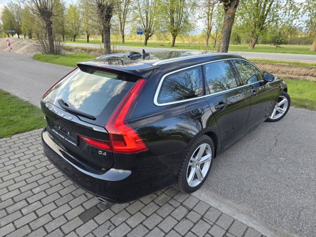 Volvo V90 2.0D4 140kw Summum05.19` - attēls 4