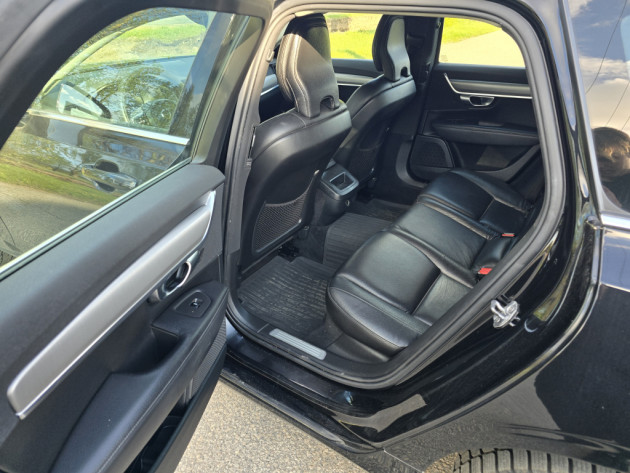 Volvo V90 2.0D4 140kw Summum05.19` - attēls 25