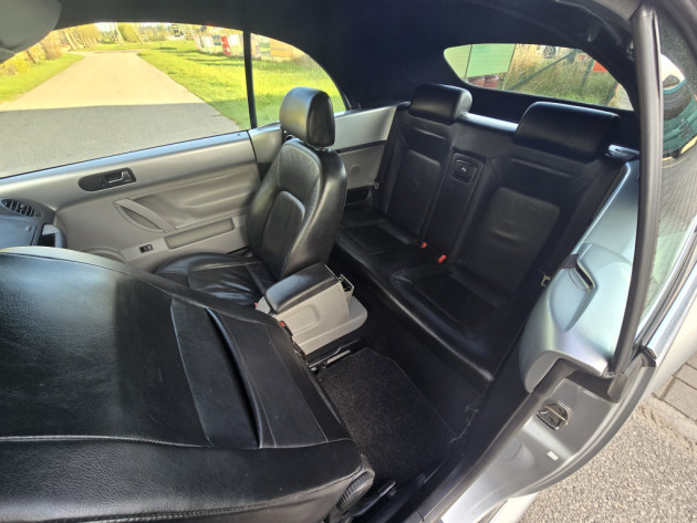 VW NeW Beetle1.9TDi Cabrio 06.05` - attēls 19