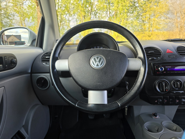 VW NeW Beetle1.9TDi Cabrio 06.05` - attēls 17